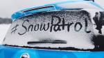 Nissan Armada Snow Patrol 2018 года